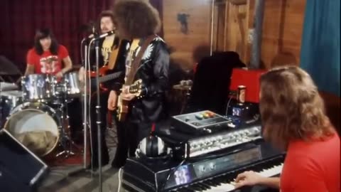 ELO: Can't get it out of my head.