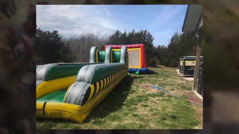 Event Rentals Indianapolis | Call - 1-866-586-7866 | bigbouncefunhouserentals.com