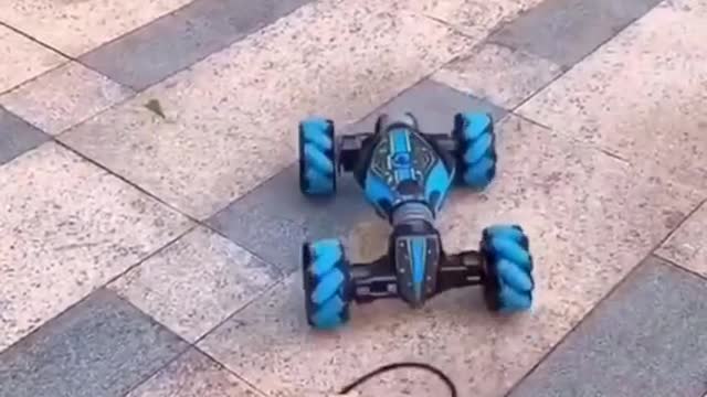 🦥IOT Toys-Remote Control Car