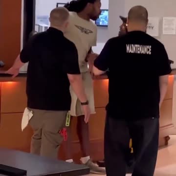 DO NOT RESIST ARREST!