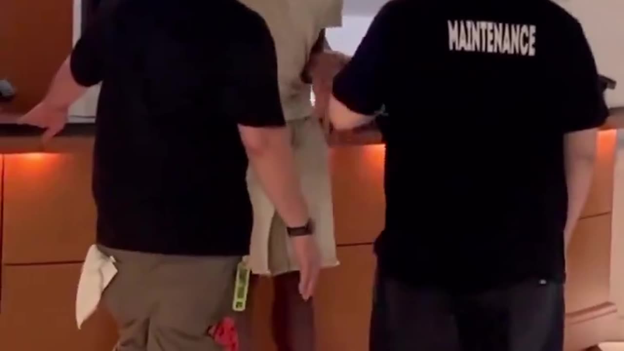 DO NOT RESIST ARREST!