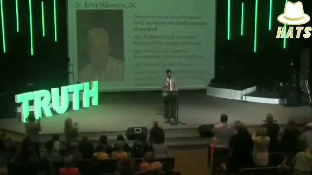 Dr. Kevin Stillwagon explains how the vaccine destroys our body cells.