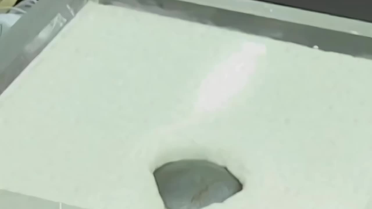 Non newtonian liquid fluid