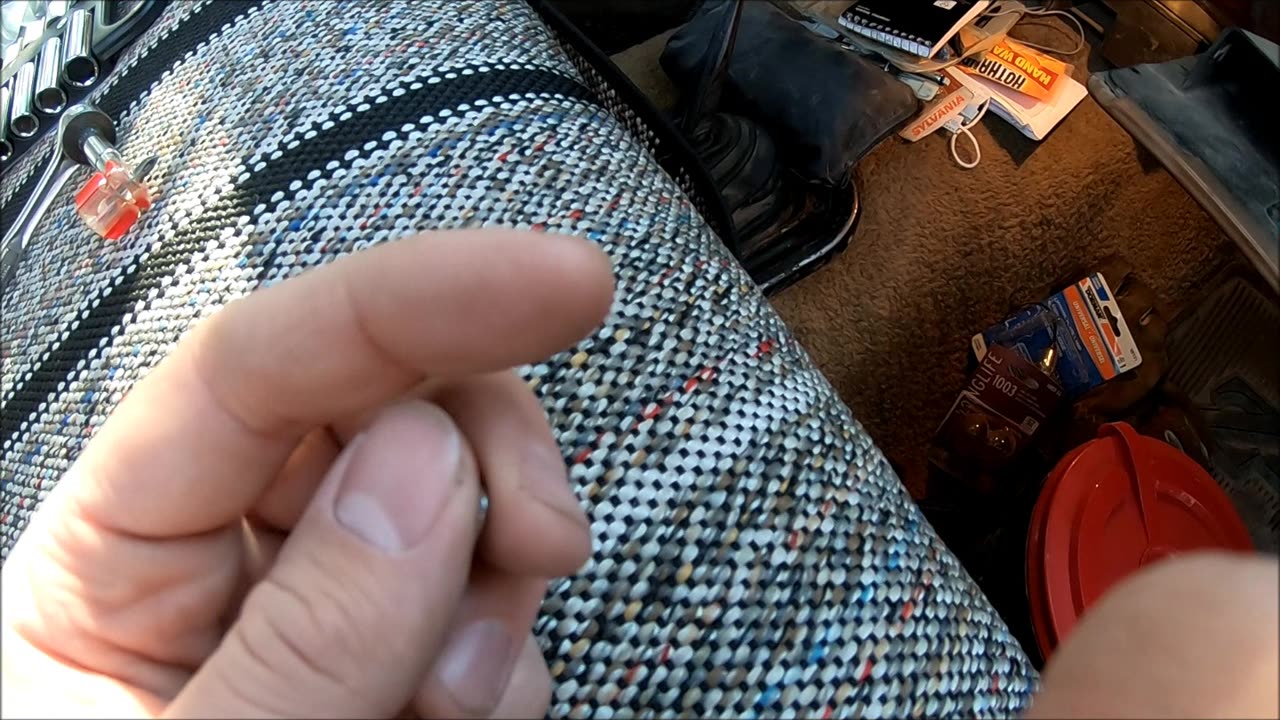 Installing a LMC glove box into a 1973-1980 Chevy square body