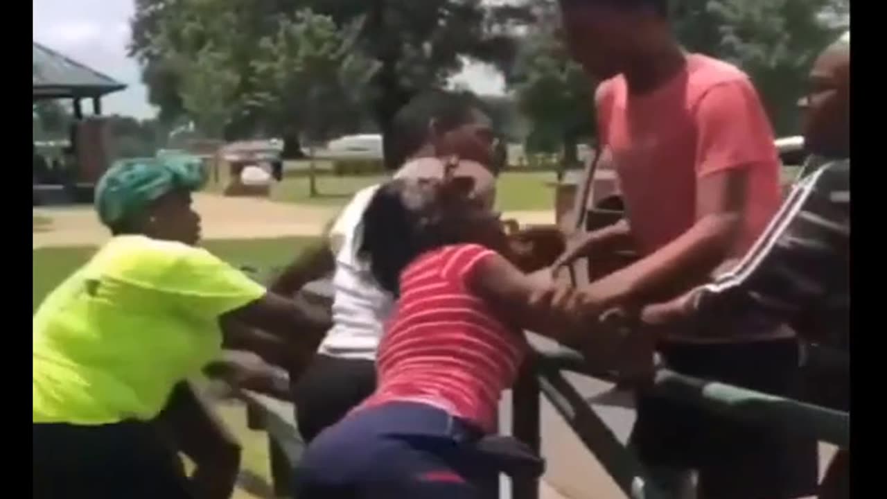 Best Street Fight Compilation 2024 #33