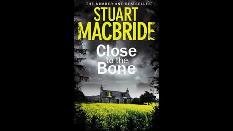 MacBride logan mcrae 8 Close to the Bone 2of2