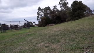 Mill Park Melbourne time-lapse