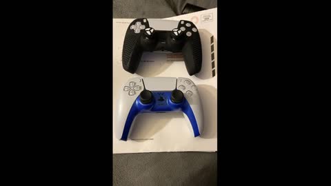 Review: NexiGo PS5 Accessories Cover Set, PS5 Controller Faceplate & Protective Shell Cover for...