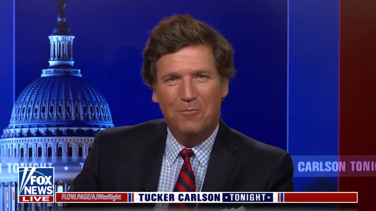 Tucker Carlson Tonight Full Show - 8/17/22: IRS Declares War On Americans