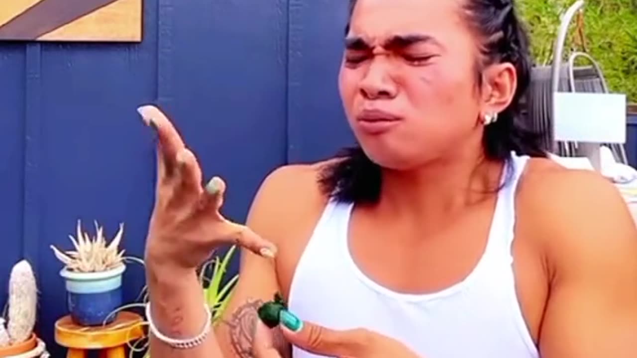 Sour Candy Challenge