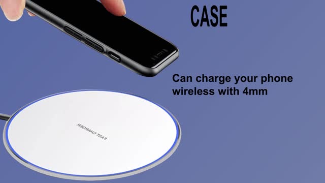 Muvit 15W Wireless Charging Pad | Wireless Charger