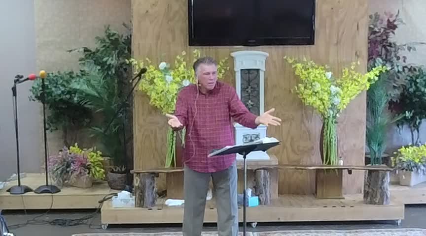The Altar Church Sunday Morning Sermon 9/11/2022