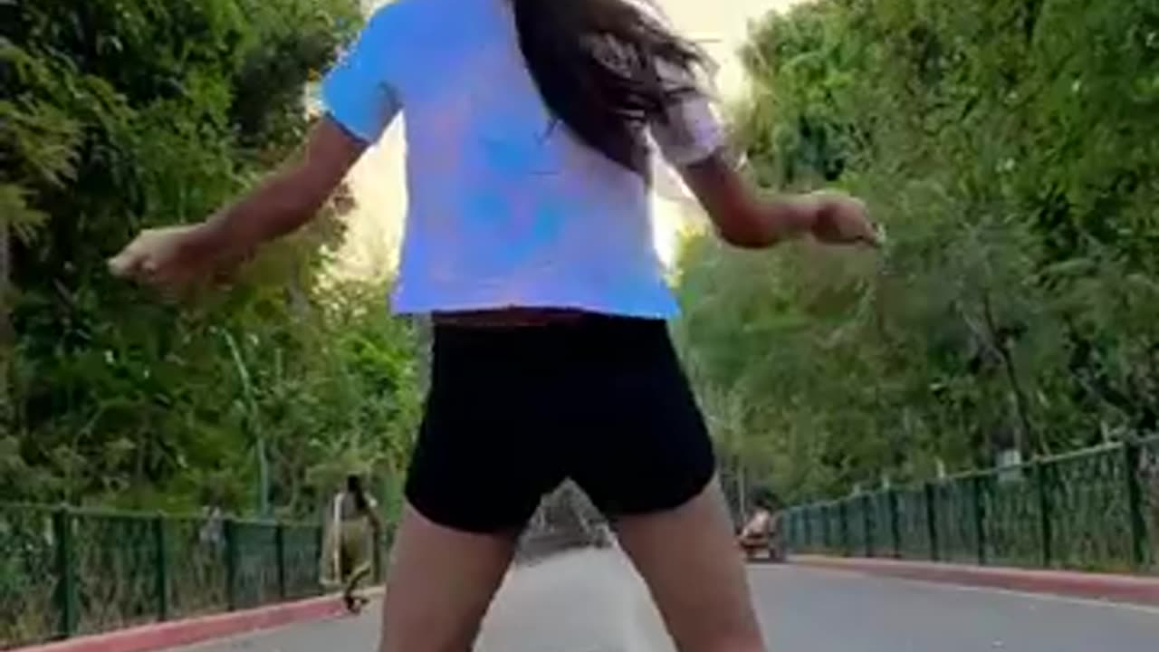 Dance video