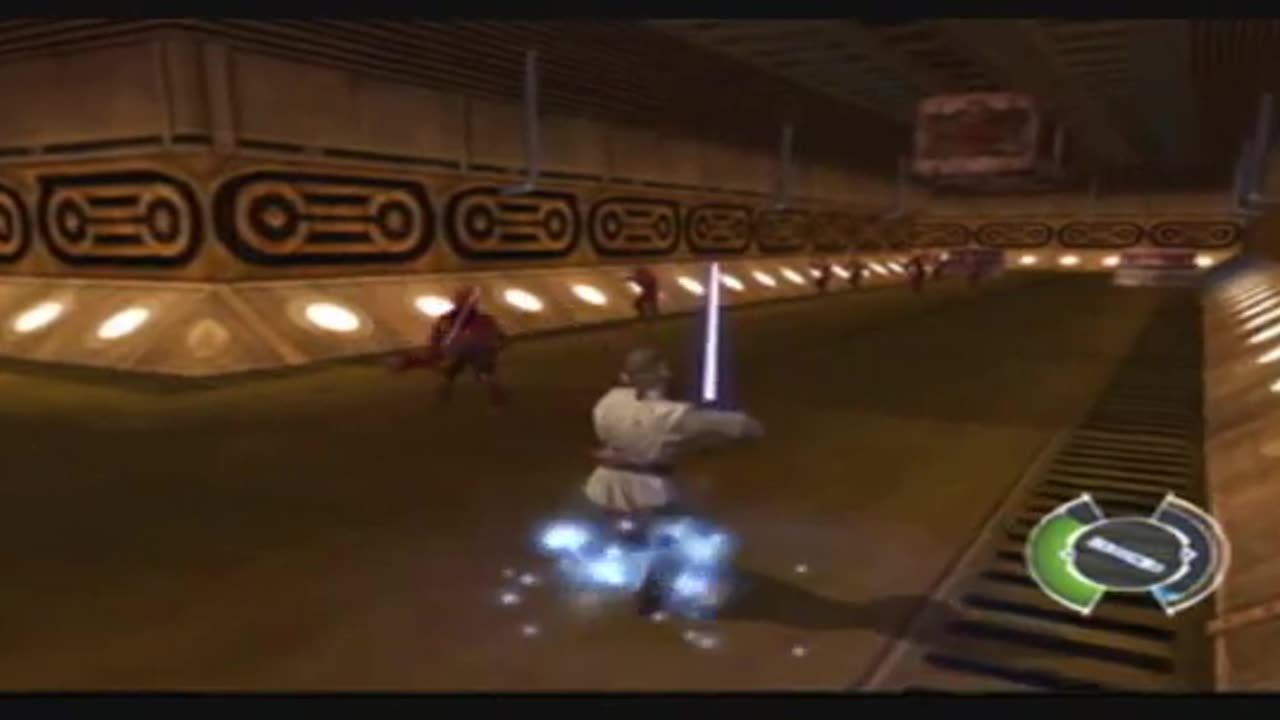 Obi Wan Escape Chapter 2