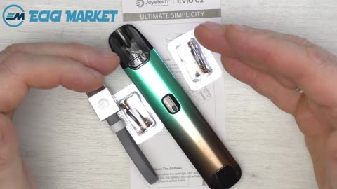 Joyetech Evio C2 Színparádé