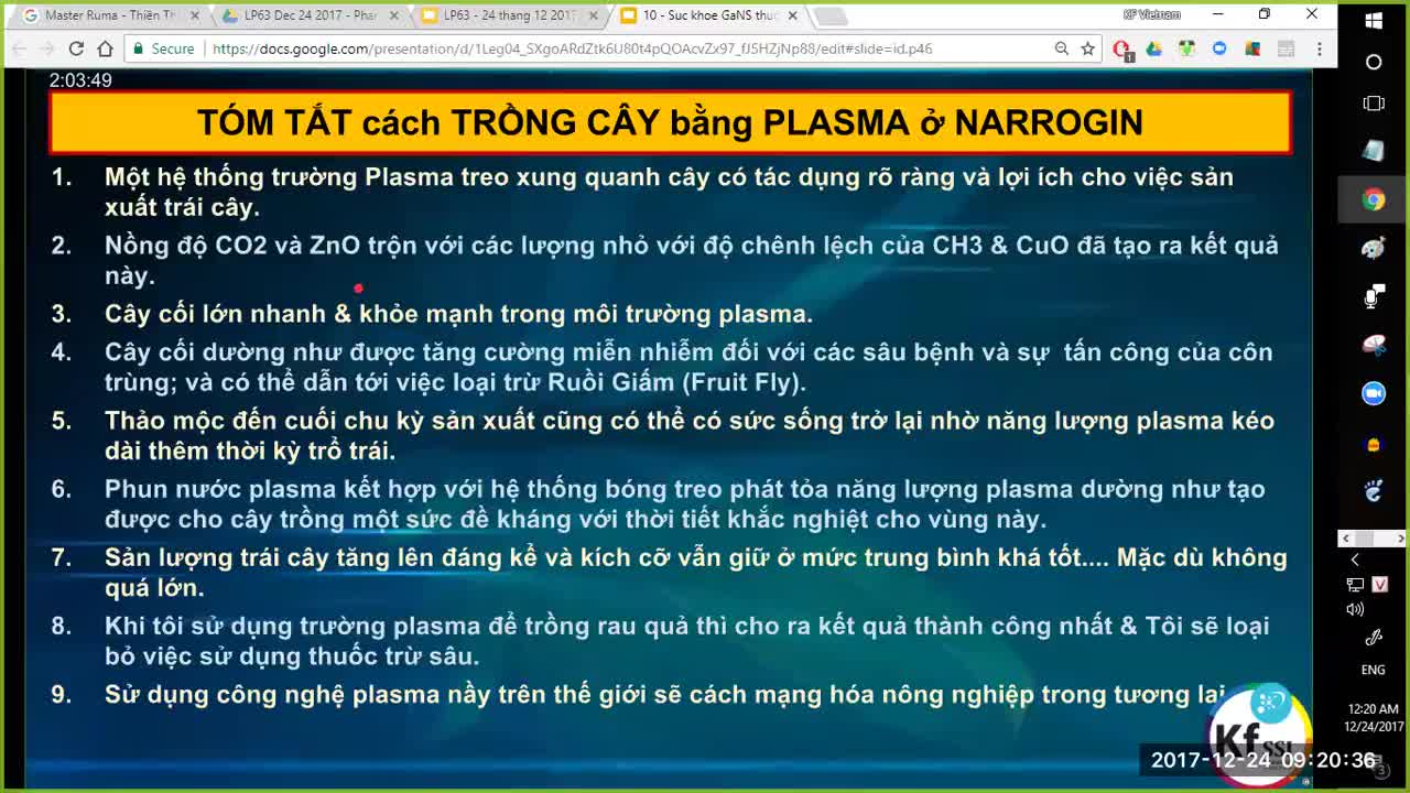 11. Khoa Học Plasma Cơ Bản 11