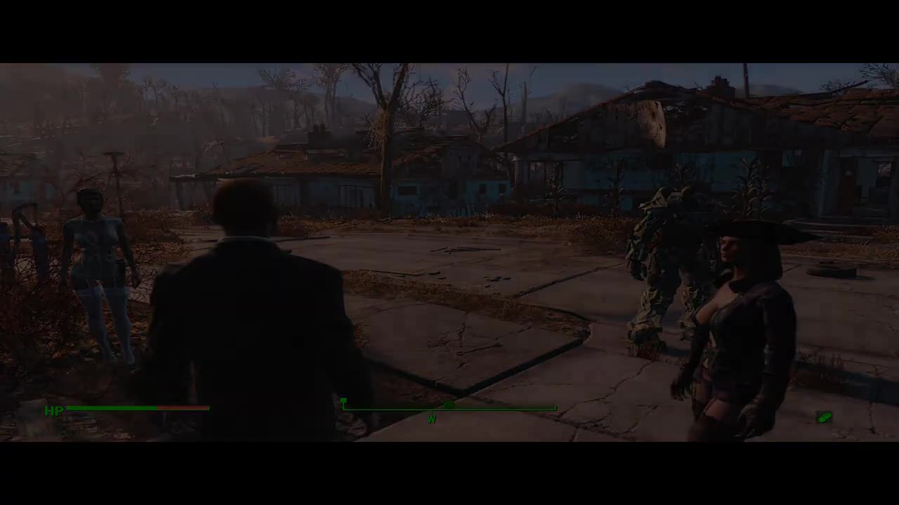 Fallout 4 501 Legion THOTS v BOTS