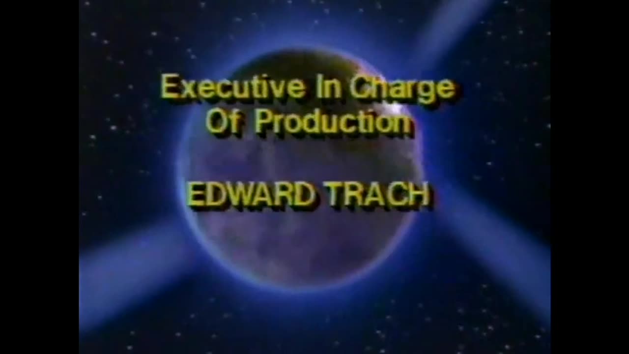 August 28, 1989 - 'As The World Turns' Closing Credits