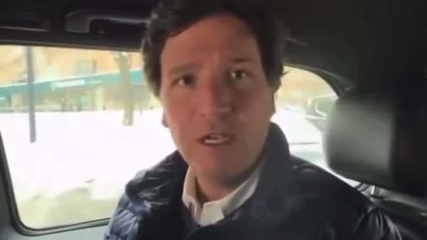 Tucker Carlson: “Putin banned GMO food four years ago. Should have asked him about that.”