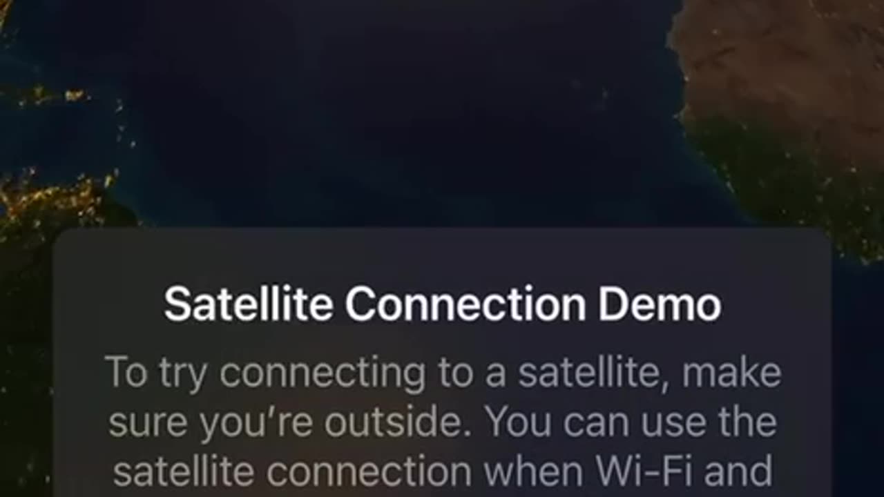 How to connect to starlink in disaster areas.. | Share with our Florida frens.