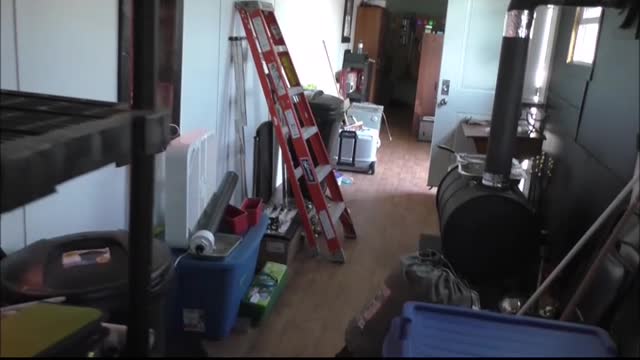 Air Con Vs Wood Stove the off grid tiny house