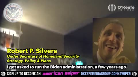 DHS Under Secretary For Policy Reveals Biden’s Mental Decline