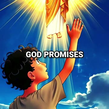 60s Anime Bible: Why Did Jacob Dream of a Ladder to Heaven? 🌟👼