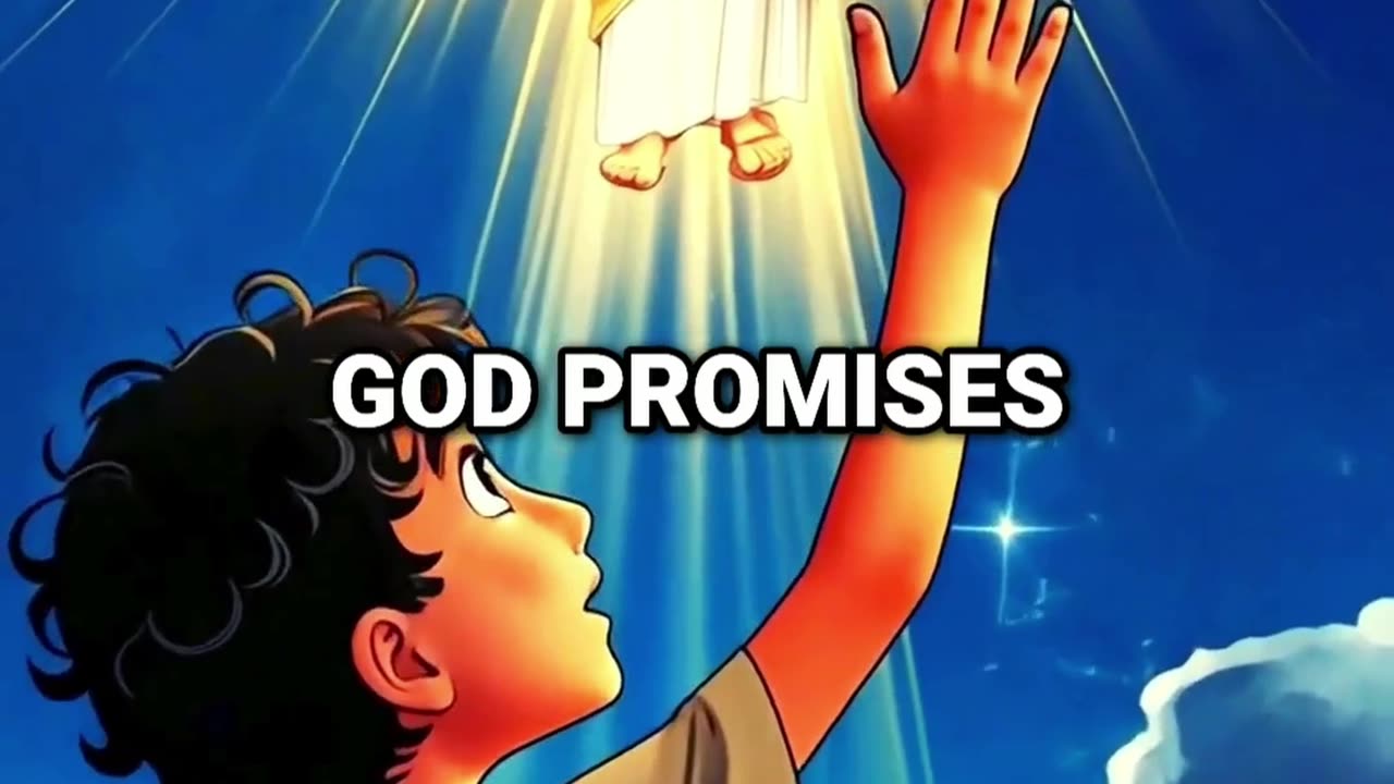 60s Anime Bible: Why Did Jacob Dream of a Ladder to Heaven? 🌟👼