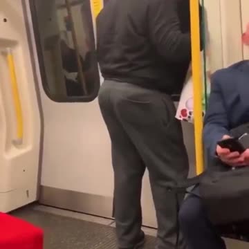 Bon Jovi Saves the Day on Miserable Subway Ride