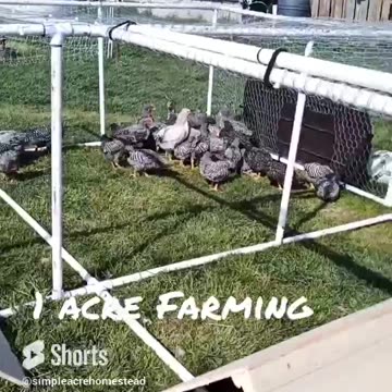 1 Acre Farming
