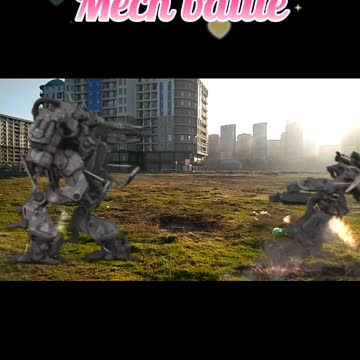 Mech Battle