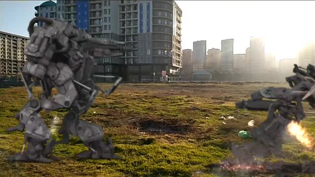 Mech Battle