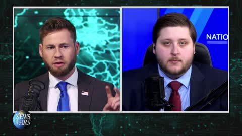 The War Room in Full HD for May 18, 2021.
