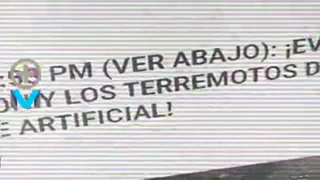 Hal Turner Radio Show "la erupción y terremotos de La Palma son un ataque artificial"