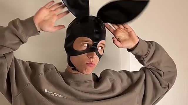 u cant go be a dangerous woman without me 😤 repost cuz sound got removed