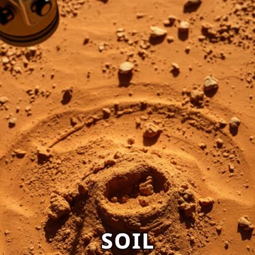 Mars: The Red Planet's Mysteries!