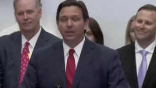 DeSantis Is Going After Twitter's Board Of Directors