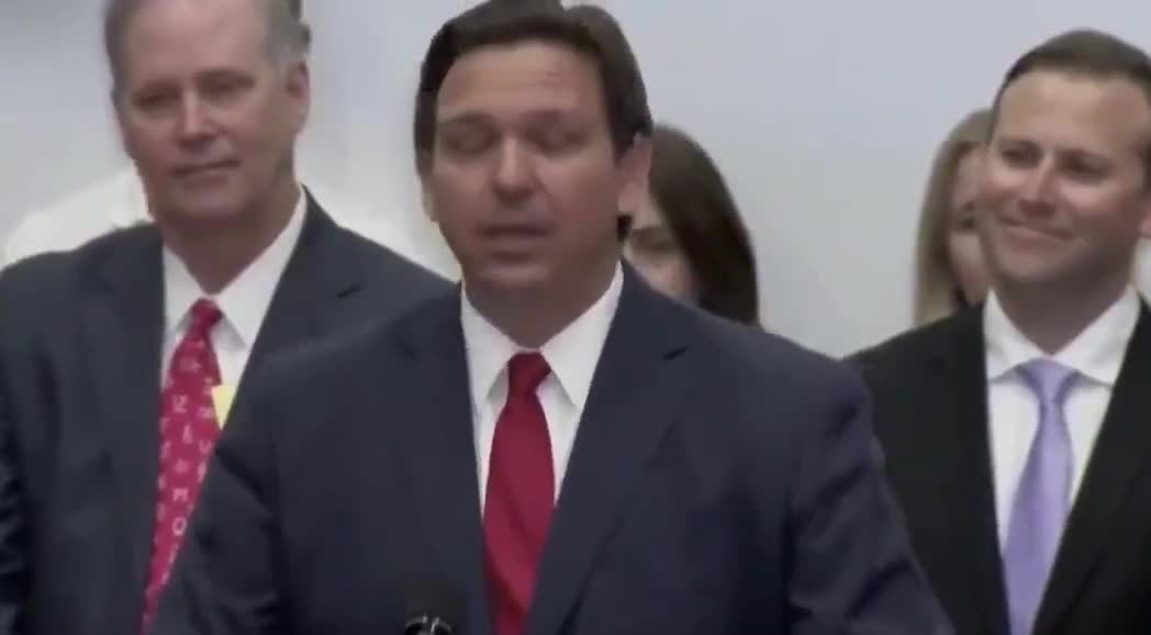 DeSantis Is Going After Twitter's Board Of Directors