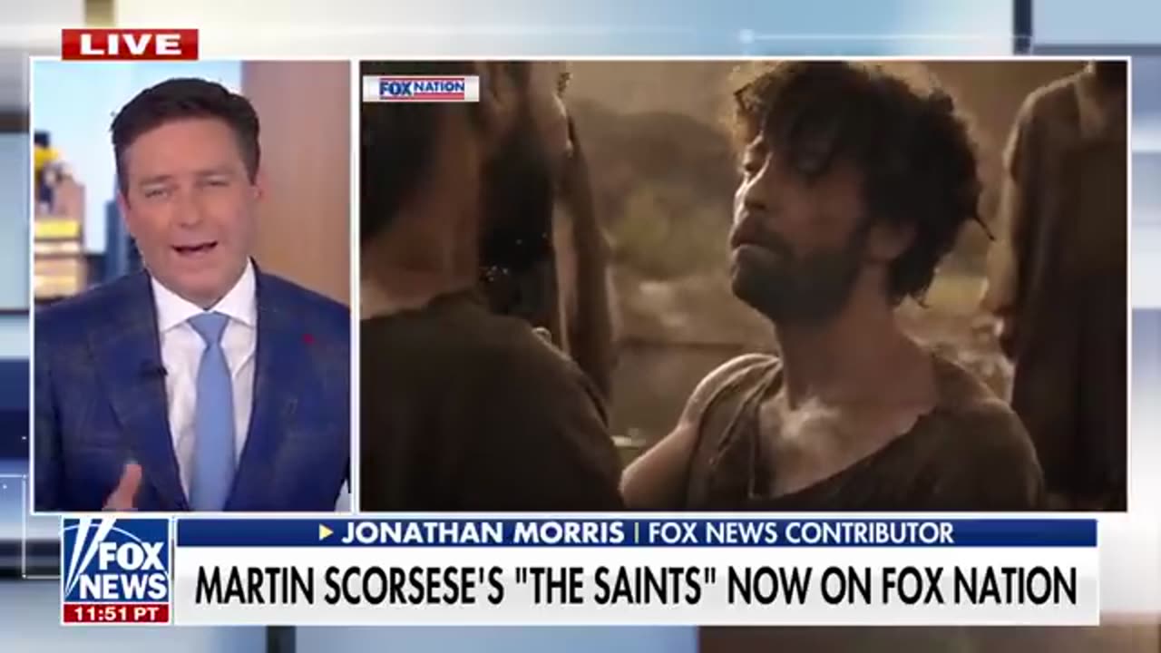 New Scorsese series showcases the ‘drama’ in pursuing holiness, theologian says