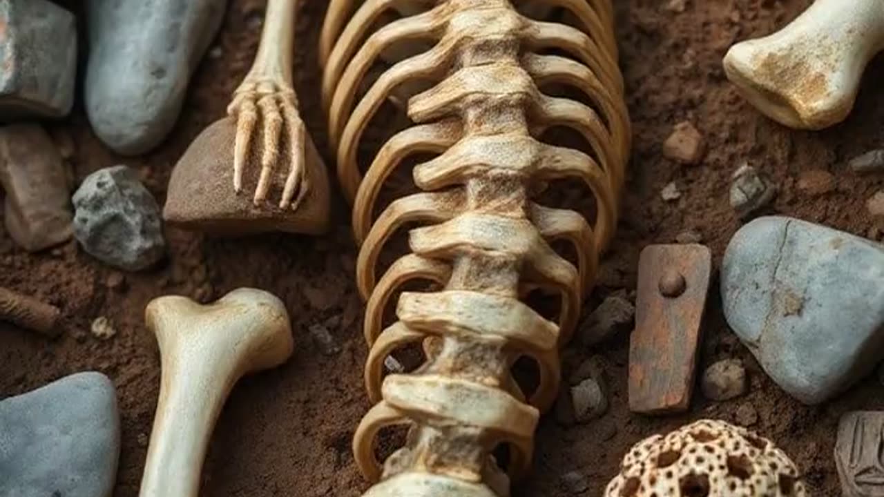 Stone Age Dog Burial: Dogs in Sweden Buried with Grave Goods Like Their Owners!