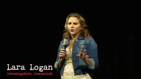 Laura Logan - Our principles are what guide us in this war for humanity