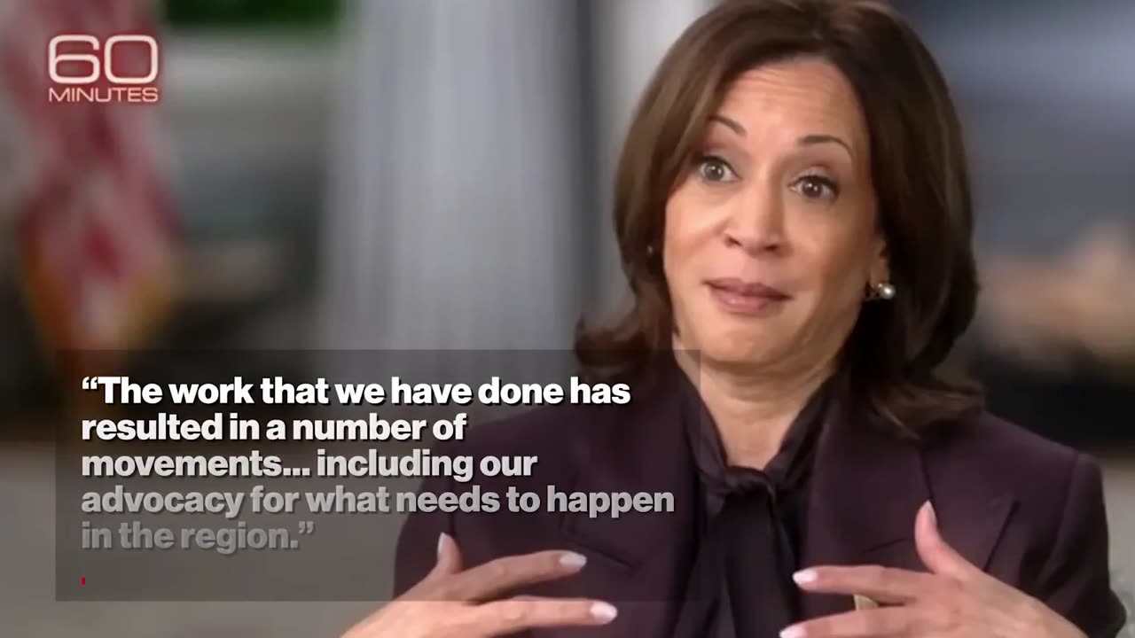 🔴🚨Ex-CBS staffers call for outside probe of ‘60 Minutes’ interview with Kamala Harris scandal.