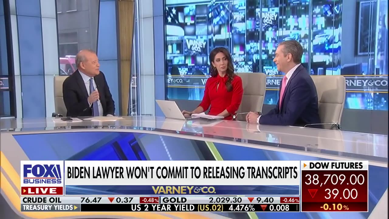 'CRITICAL REPORT': Biden lawyer stonewalls release of exculpatory evidence