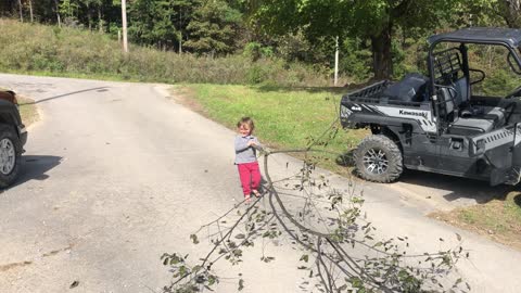 Kentucky Tarzan