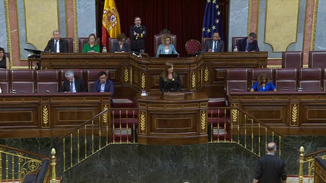 El Independentismo (Laura Borràs Castanyer): "El problema es España"