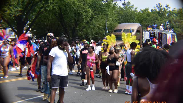 Labor Day West Indian American Carnival on the Parkway 2022 Part 8 of 9