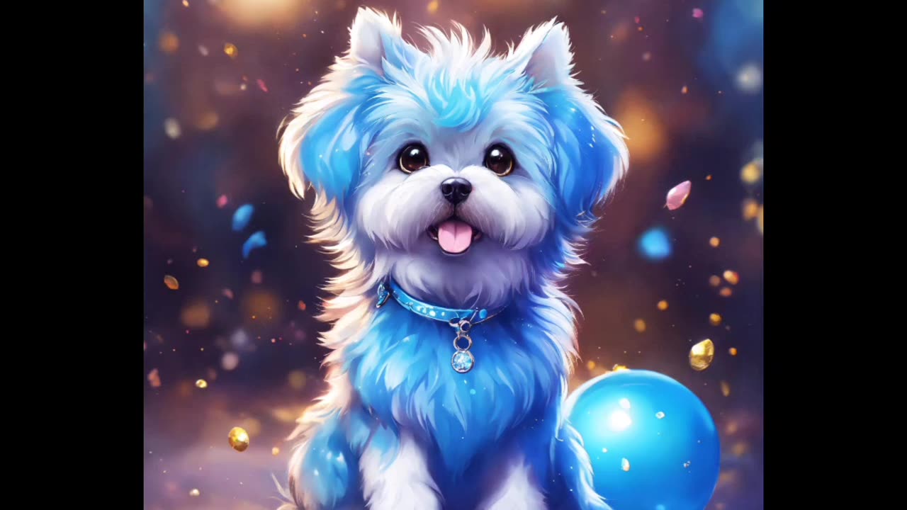 Cute Dog