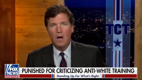 Tucker: "It's evil and very few parents have said anything."