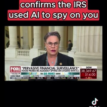 IRS Uses AI to Go After The Little Guys