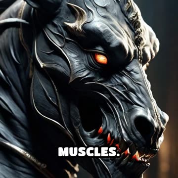 The Terrifying Nuckelavee of Orkney